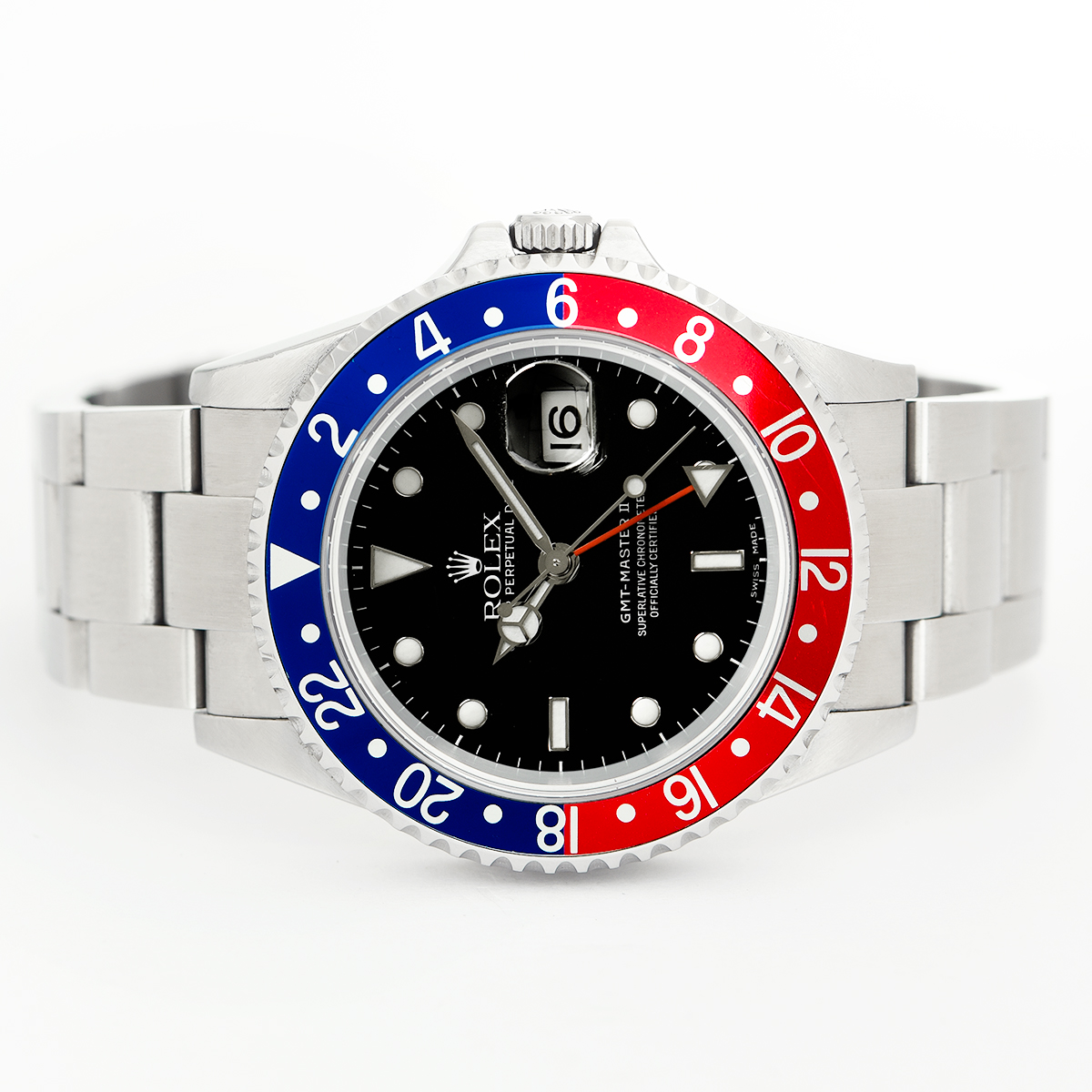 Rolex GMT-Master II